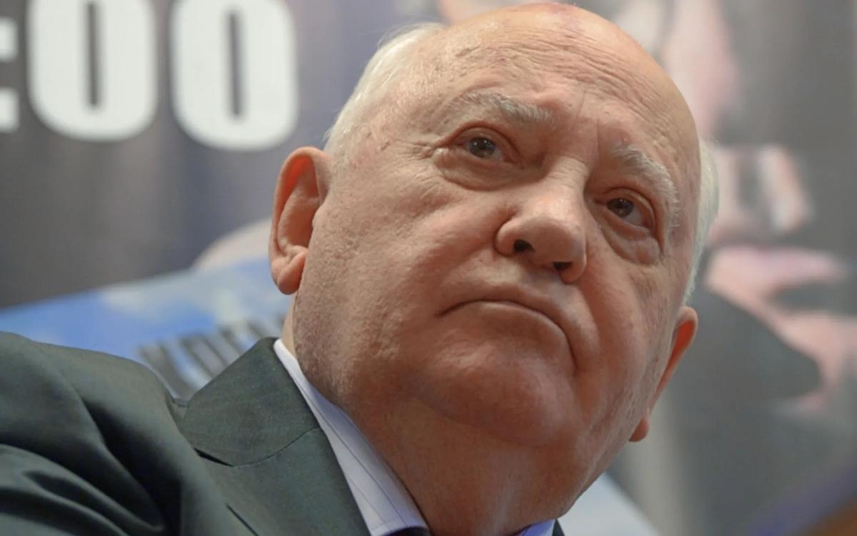 Михаил Горбачев: «Я уверен: не все потеряно»