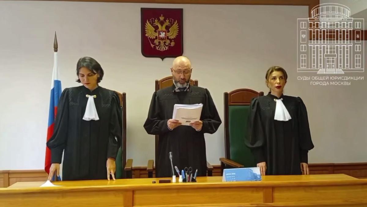 Мосгорсуд отменяет блокировку сайта «ЯПлакалъ». Исторический стоп-кадр