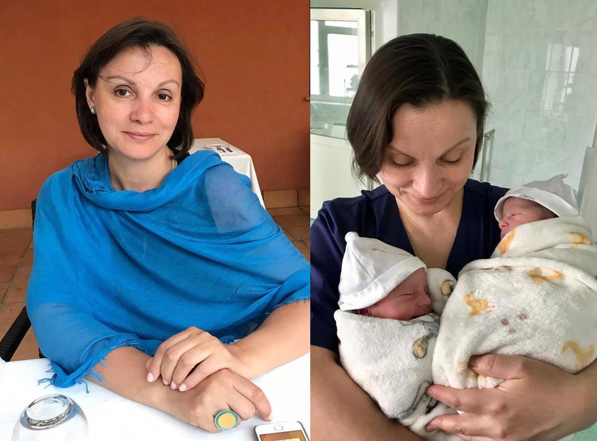 Светлана Акимова. Фото из соцсетей