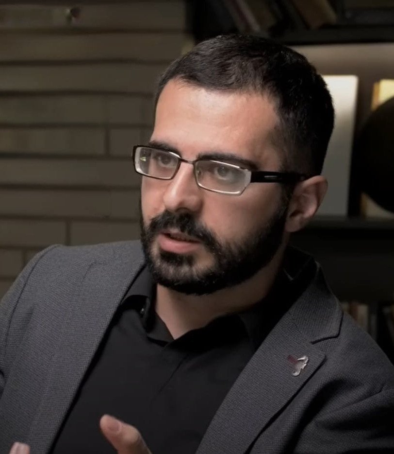 Политолог Самвел Меликсетян. Фото: соцсети