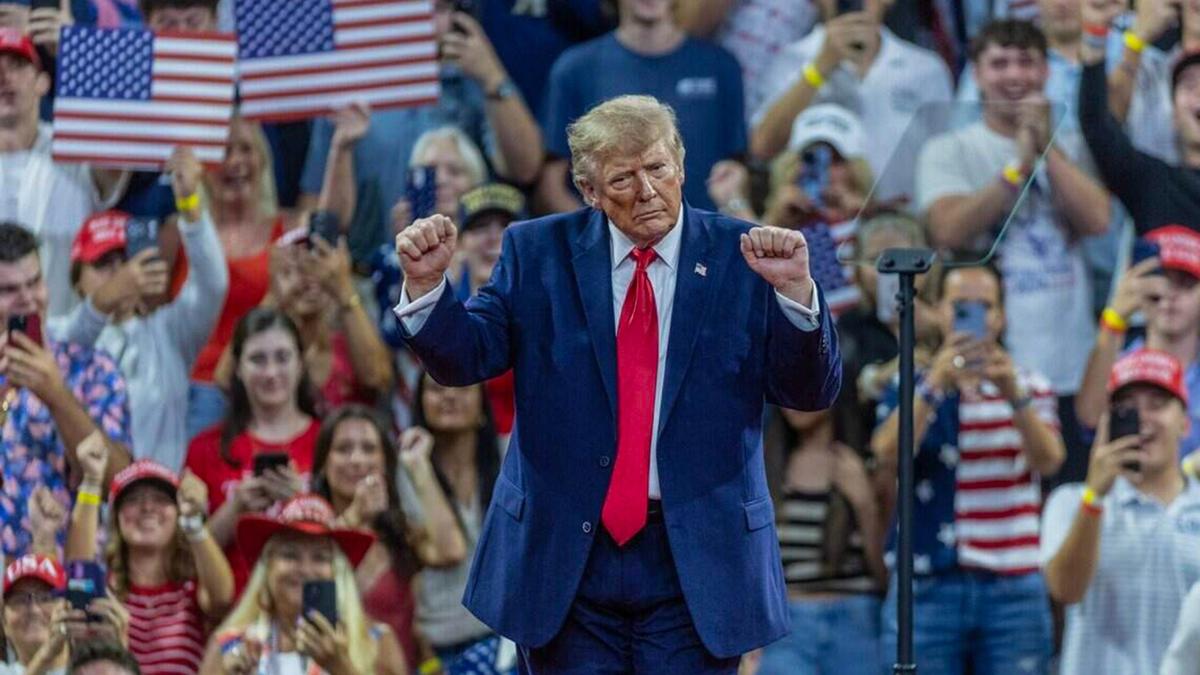 Экономика военного трампизма