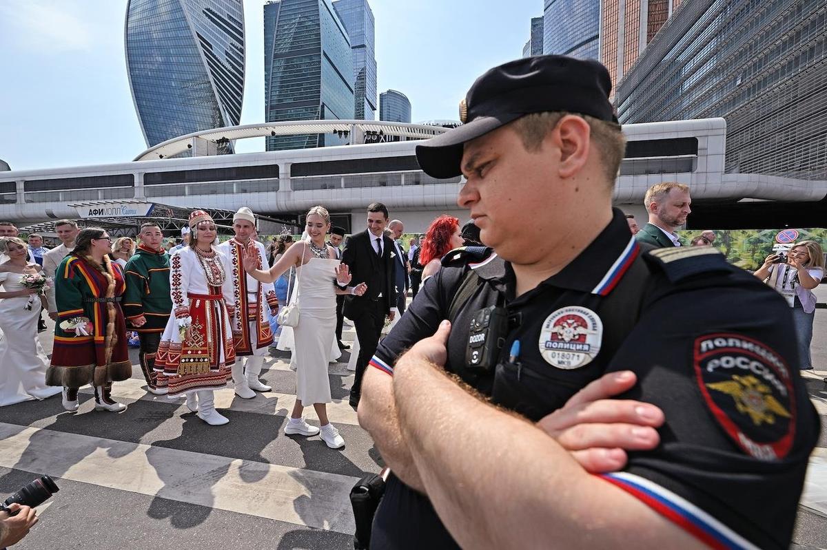 Фото: Евгений Разумный / Коммерсантъ
