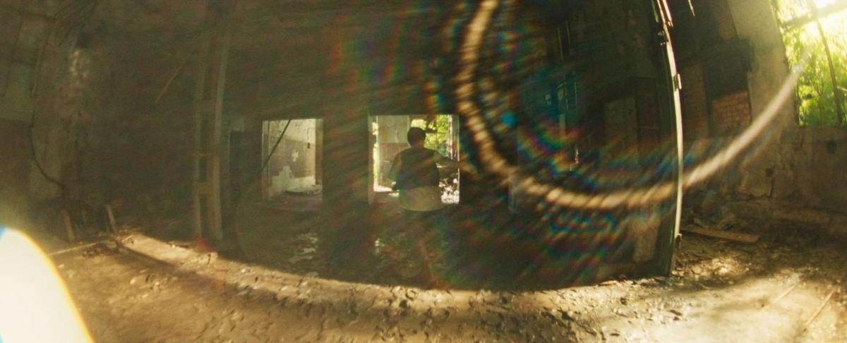 Кадр из фильма «Выготский»