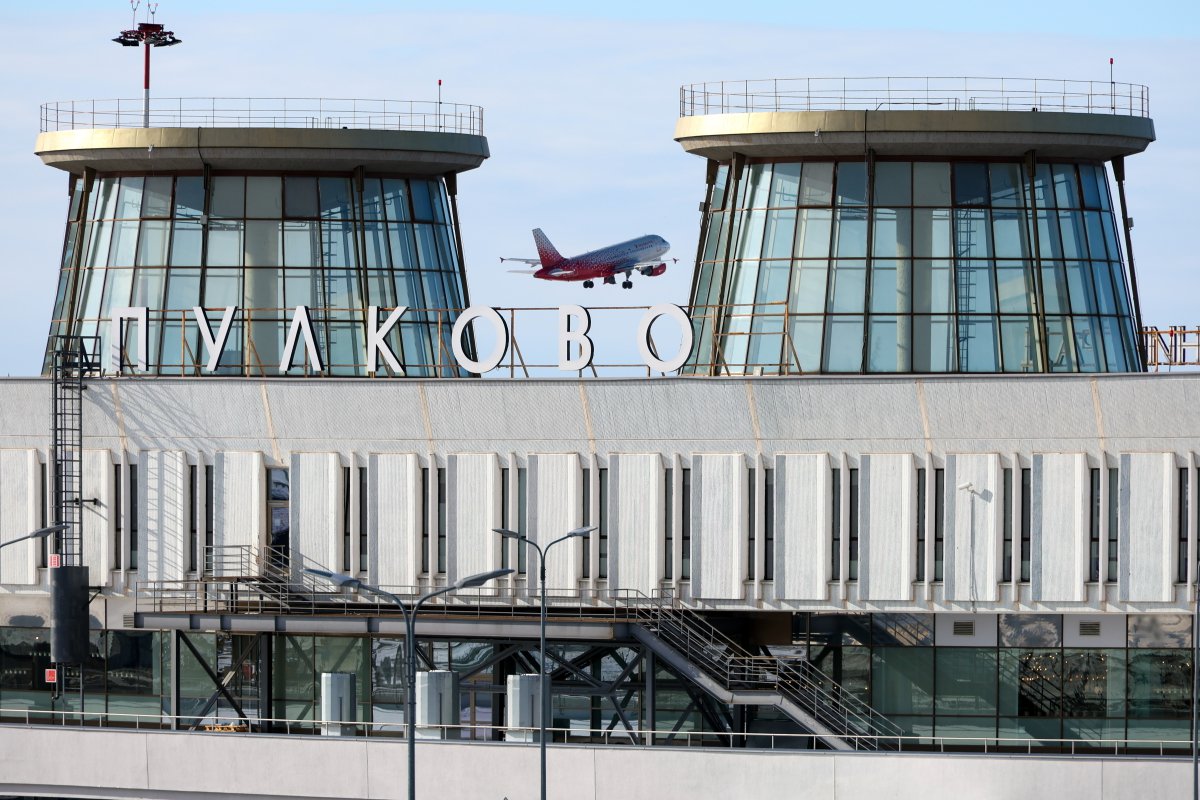 Аэропорт «Пулково». Фото: Александр Демьянчук / ТАСС