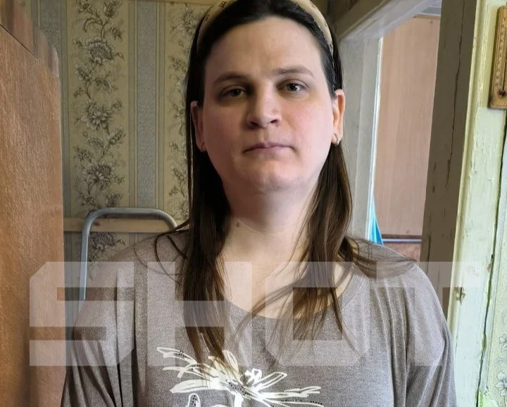36-летняя Ольга Пшеничникова