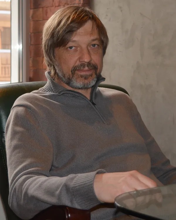 Олег Николаев. Фото автора