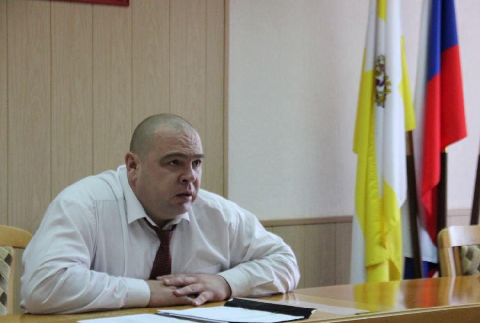 Мэр Невинномысска Михаил Миненков. Фото: соцсети
