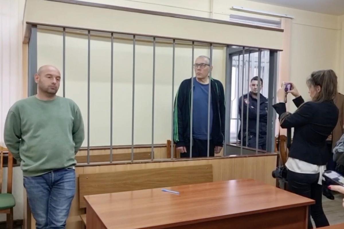 Константин Селезнев. Фото: соцсети