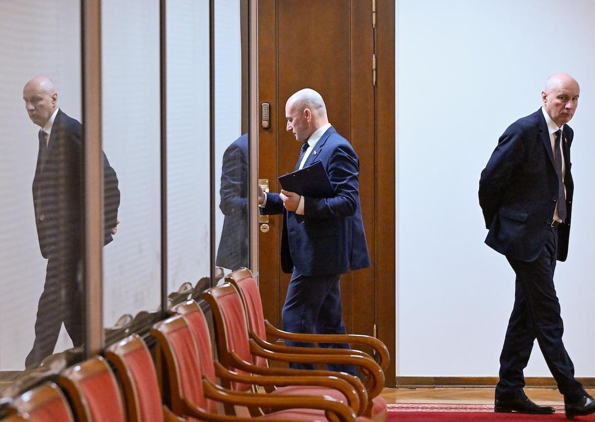 Пленарное заседание Государственной думы России. Фото: Дмитрий Духанин / Коммерсантъ