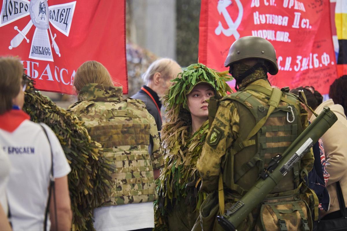 Фото: Маргарита Романова / ТАСС