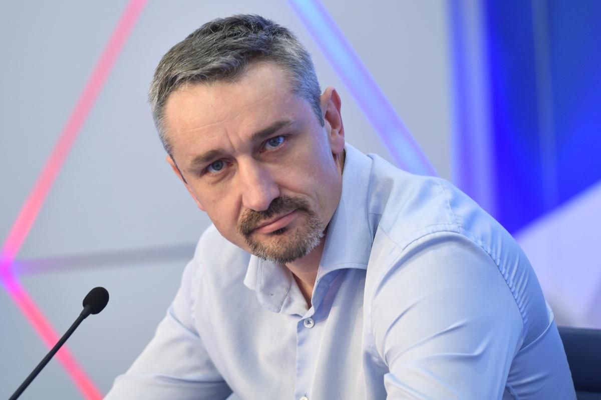 Алексей Васясин. Фото: РИА Новости