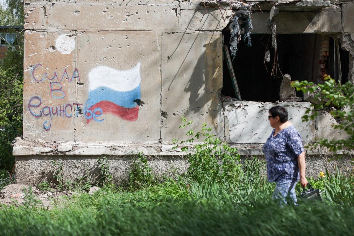 Фото: Дмитрий Ягодкин / ТАСС