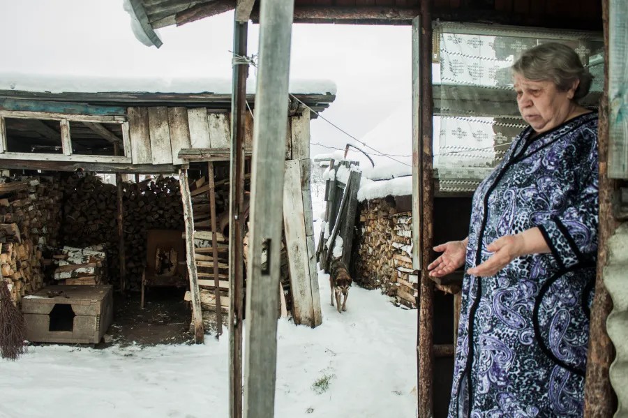 Фото: Наталия Зотова / «Новая газета»