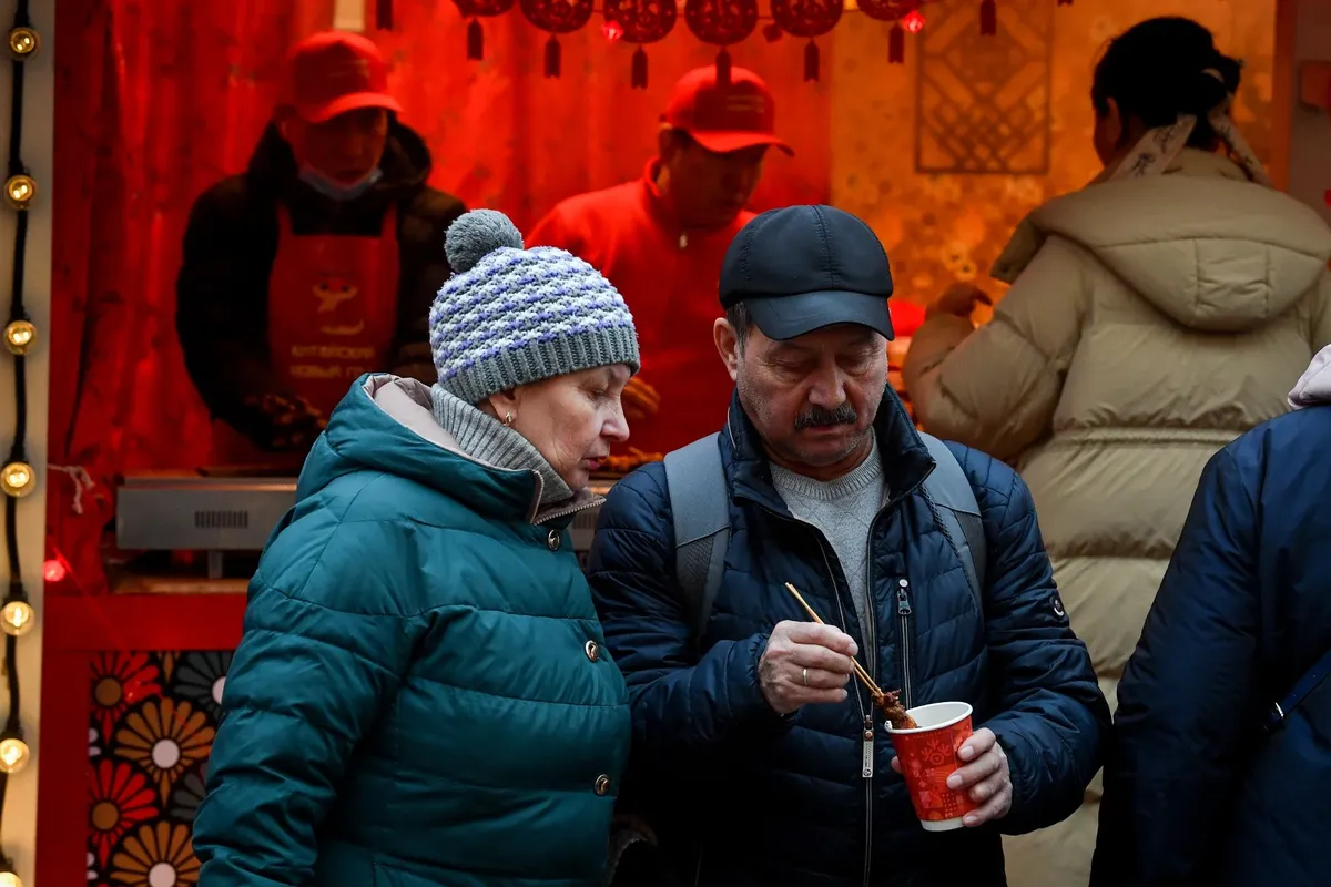 Фото: Александр Казаков / ТАСС
