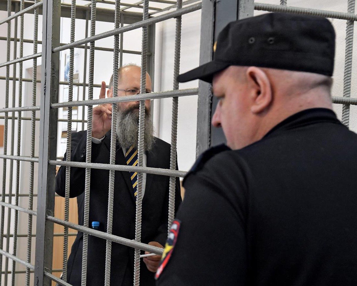 Дмитрий Скурихин на вынесении приговора. Фото: Андрей Бок / Коммерсантъ