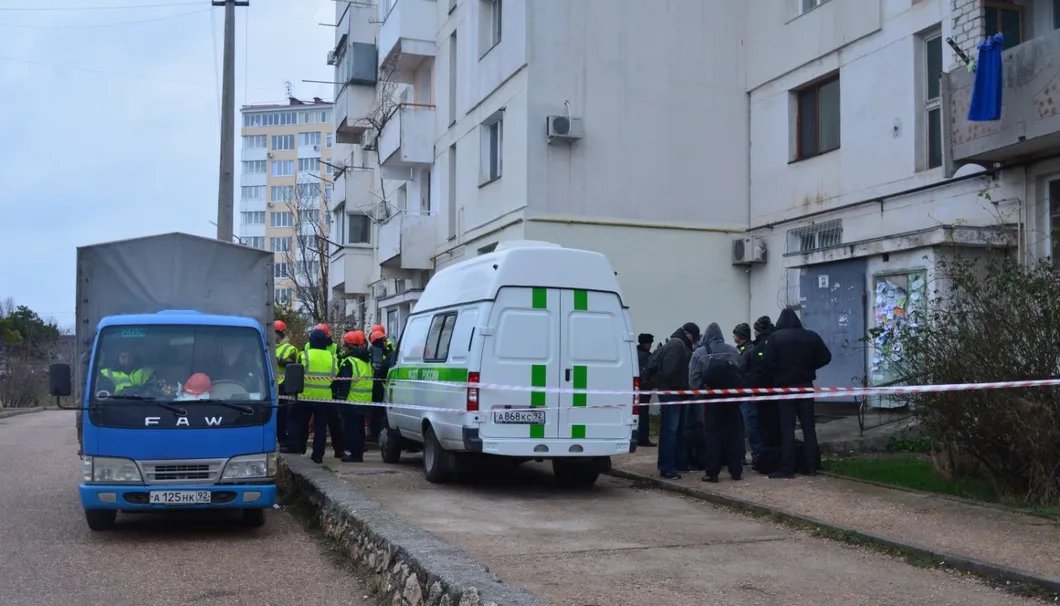 Иван Жилин / «Новая газета»