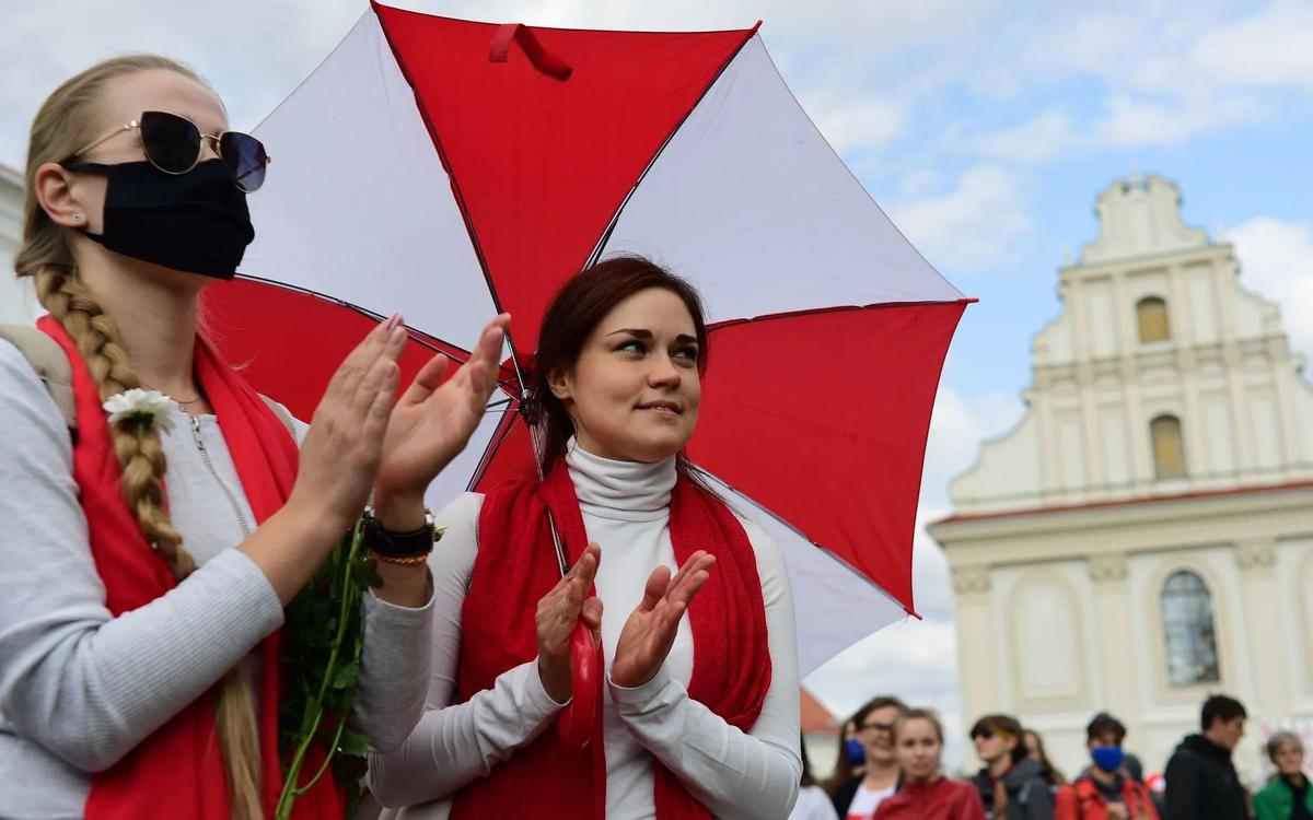 Протесты в Беларуси, день 35. Что происходит?