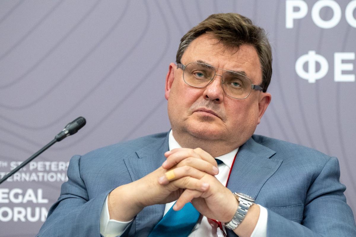 Константин Чуйченко. Фото: Алексей Смагин / ТАСС