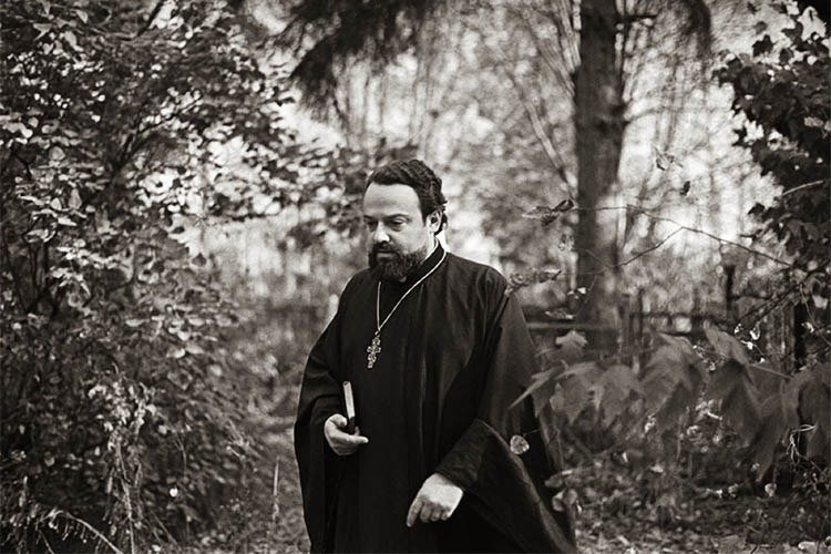 Александр Мень. Фото: russian7.ru