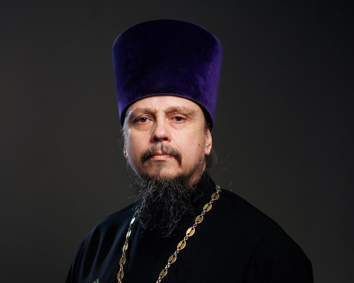 Игорь Савватеев. Фото: ekaterinburg-eparhia.ru