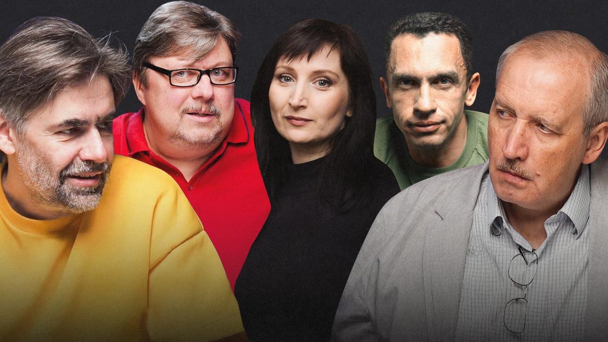 Большой стрим «НО.Медиа из России»