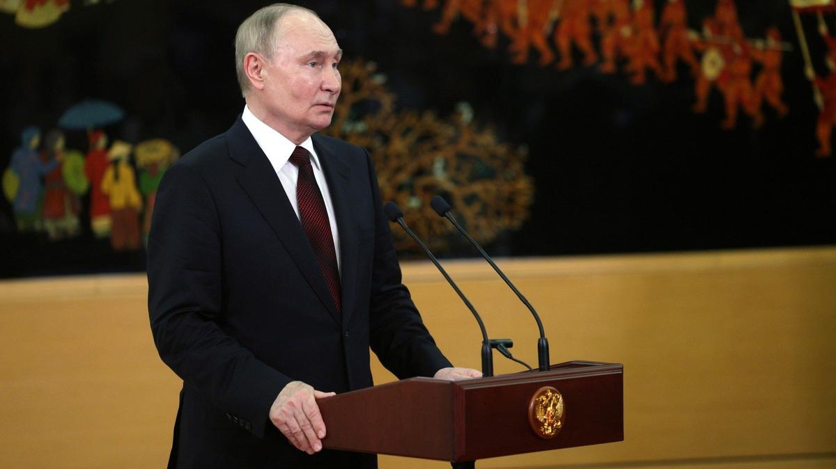 Путин пригрозил поставить дальнобойное российское оружие КНДР в ответ на поставки западного оружия Украине