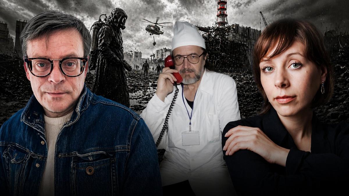 Чернобыль: 40 лет спустя. Воспоминания