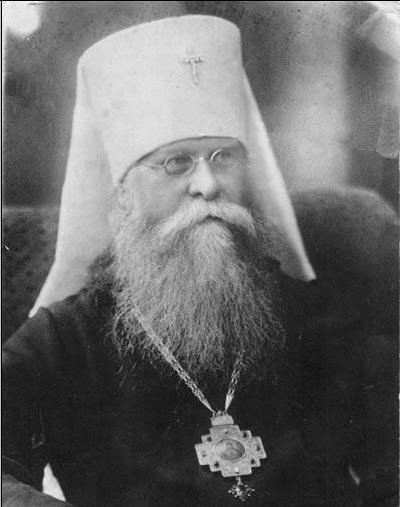 Митрополит Петроградский Иосиф (Петровых). Источник: Википедия