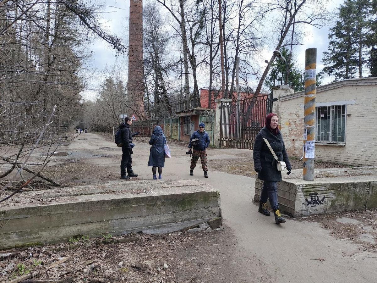«Лосиный Остров». Фото: Татьяна Юрасова / «Новая газета»