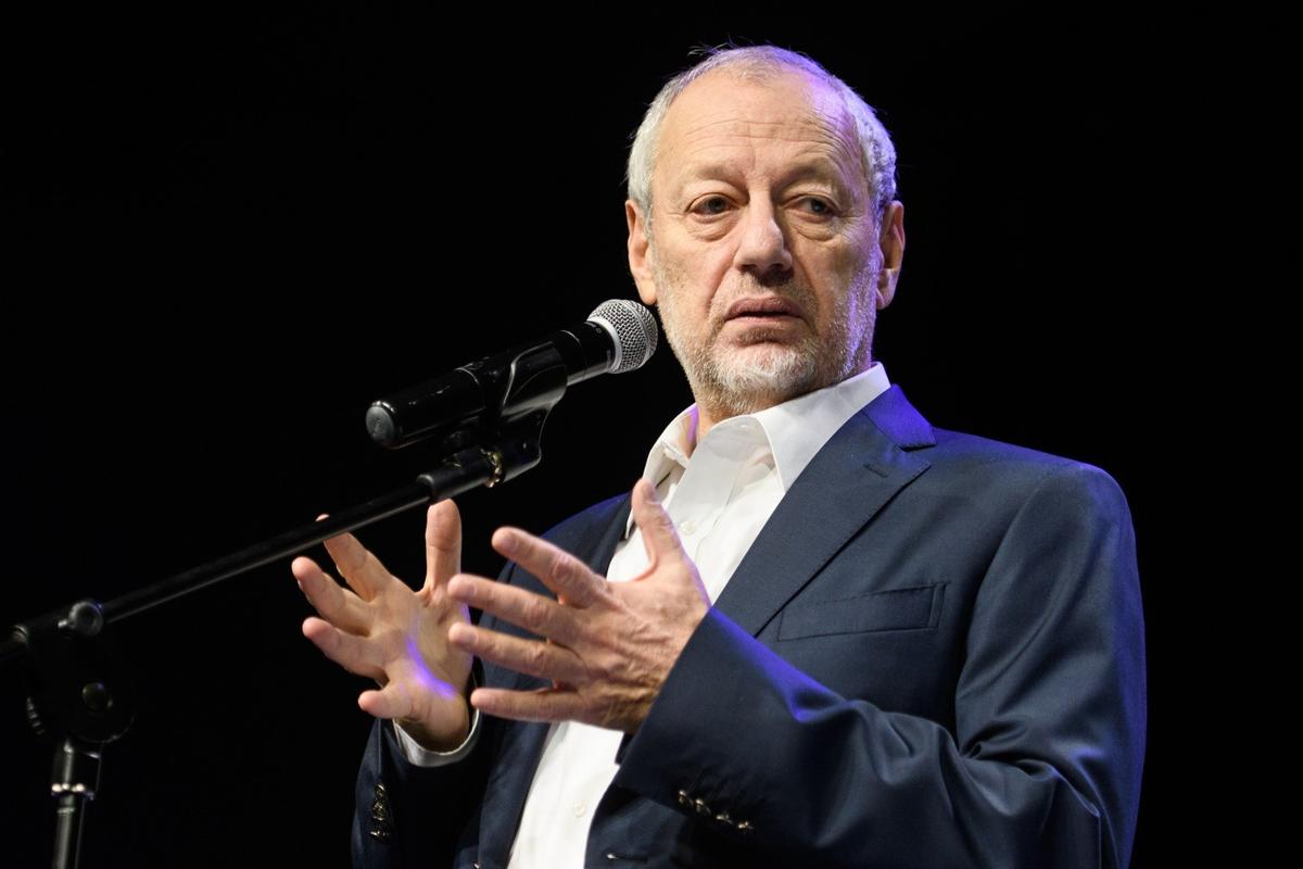 Михаил Мишин. Фото: URA.RU / TASS