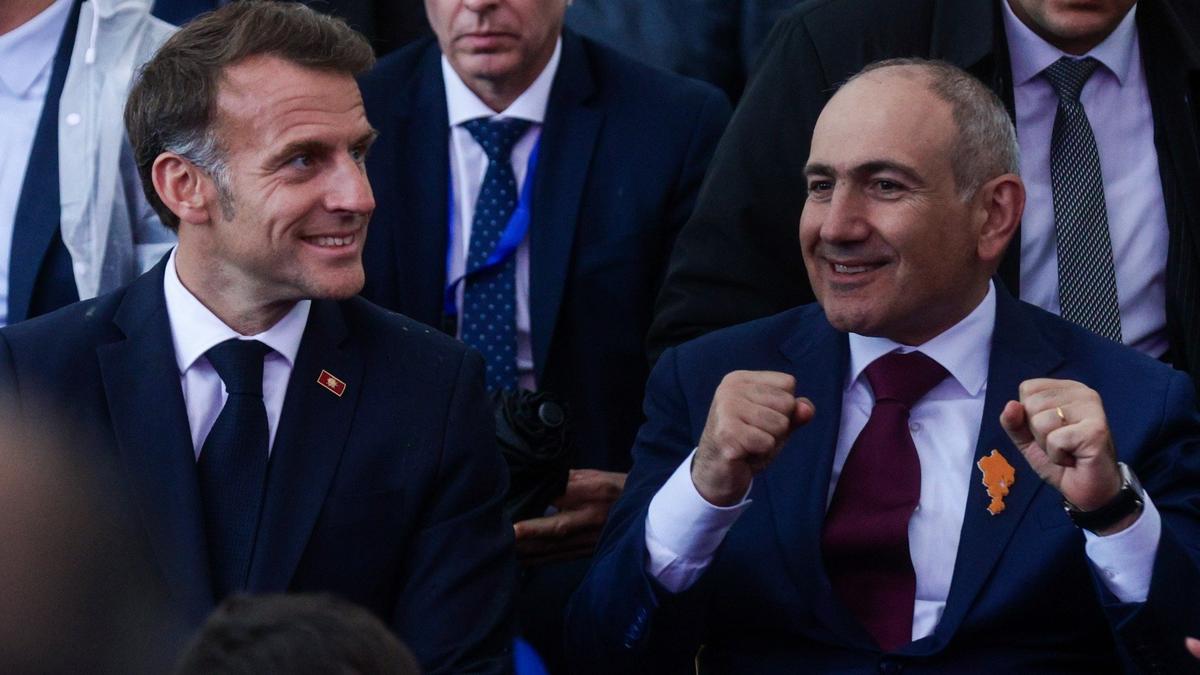 Европа пришла в Ереван через сувенирную лавку
