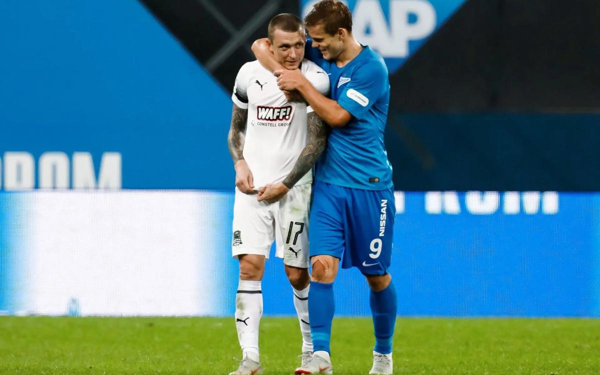 «Я публичный человек»