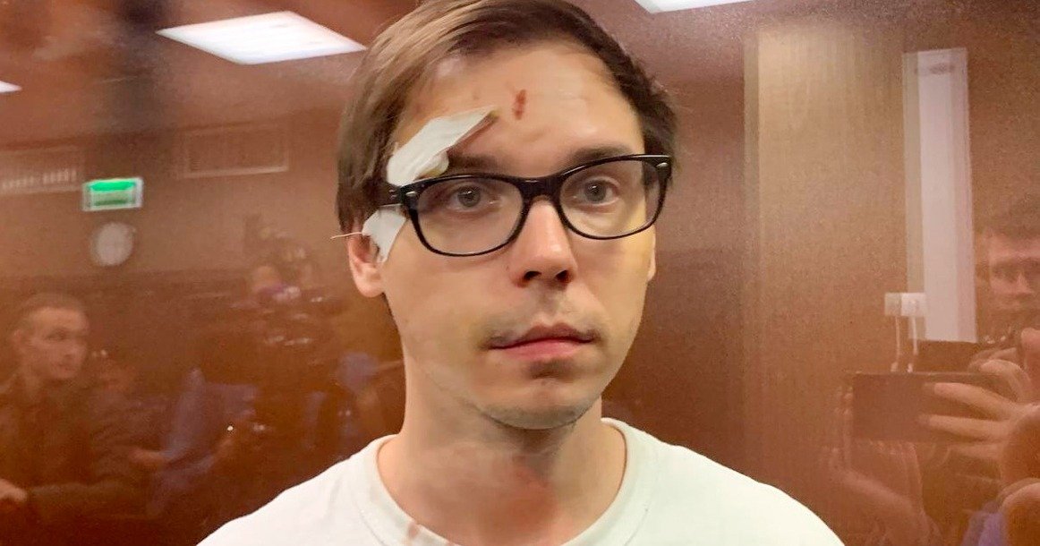 Артем Камардин.Фото: Анастасия Николаева / Msk1.ru