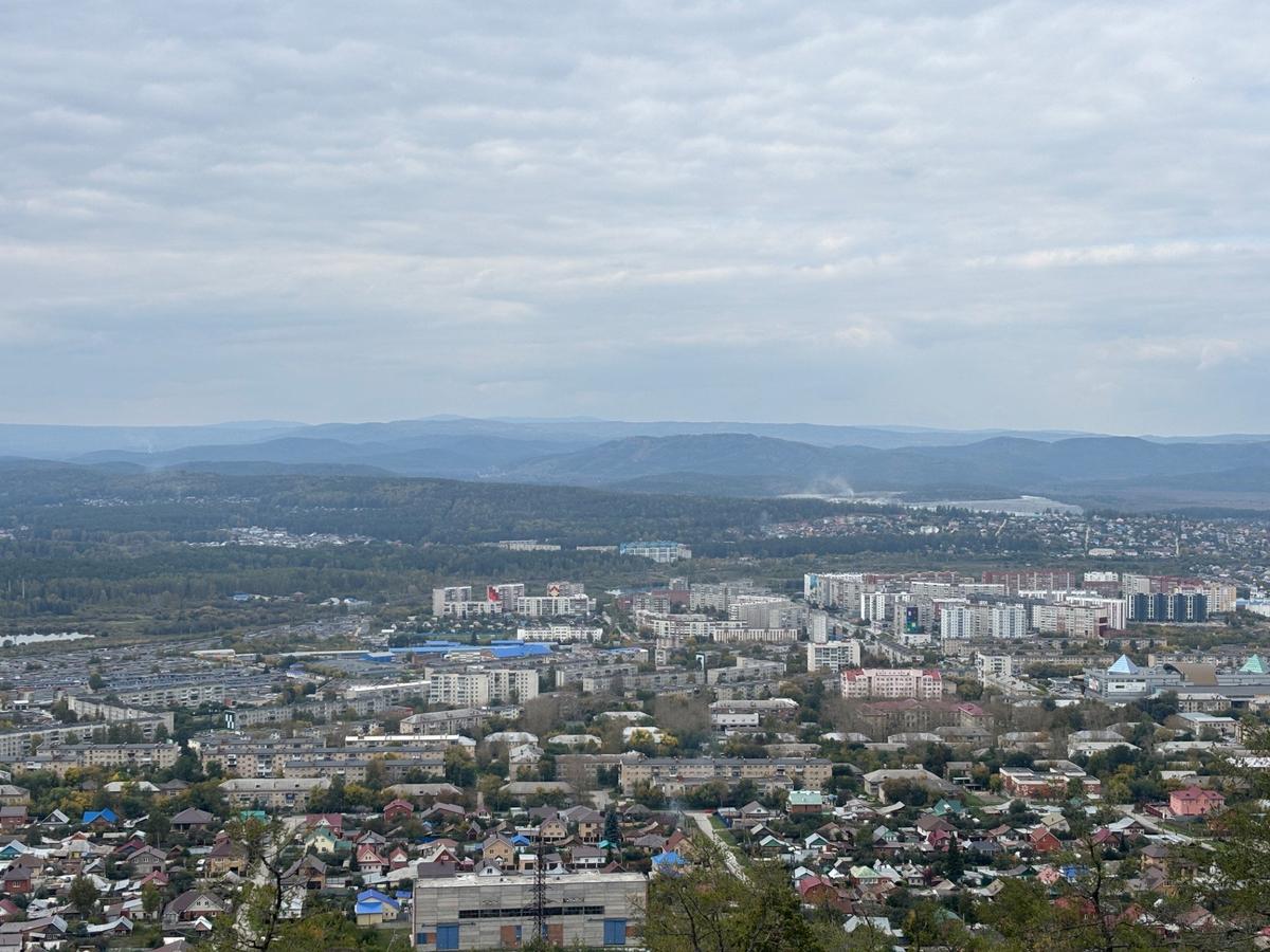 Миасс. Фото: Иван Жилин / «Новая газета»