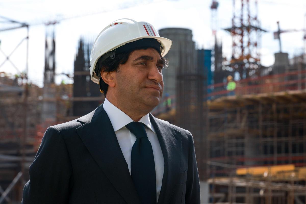 Год Нисанов. Фото: Владимир Гердо / ТАСС