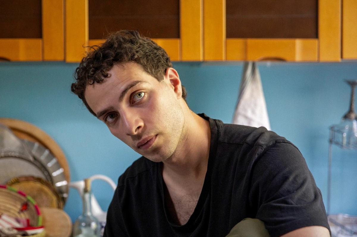 Кадр из фильма «Внутри Амира»