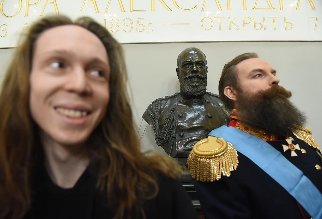 Фото: Александр Коряков / Коммерсантъ