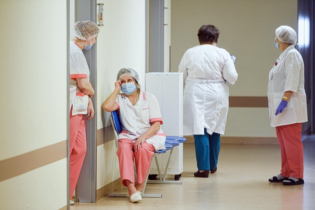 Фото: Влад Некрасов / Коммерсантъ