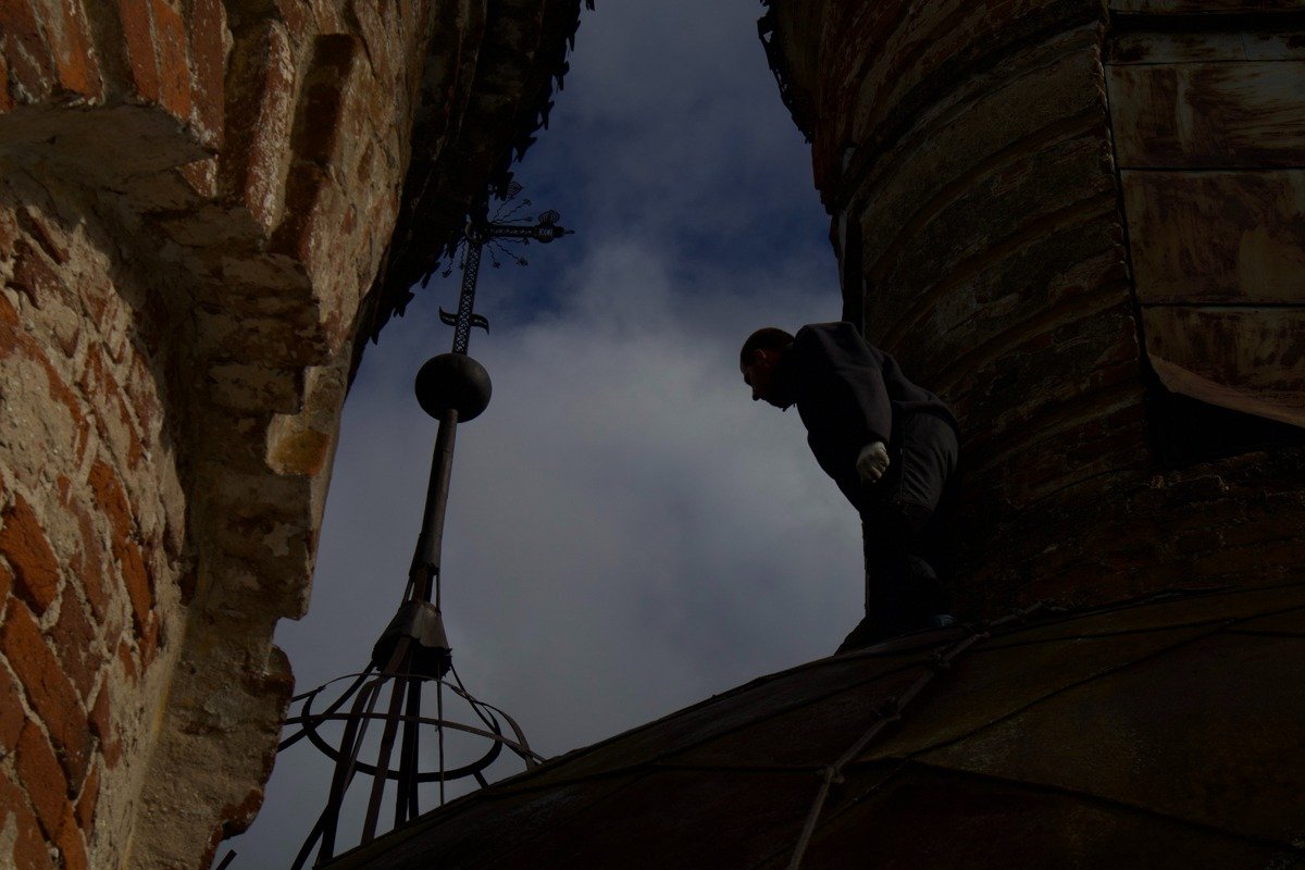 Фото: Одиссей Буртин