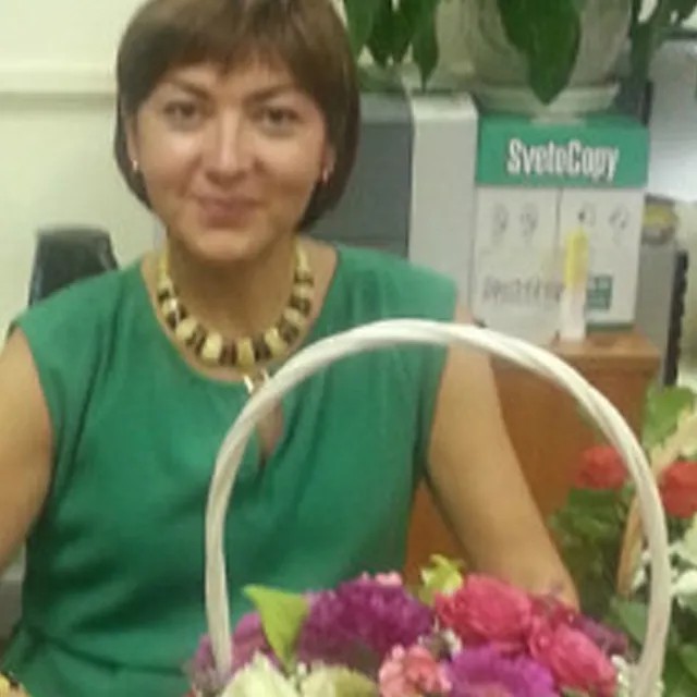 Елена Дорожевич, фотография 2013 года, в марте 2016-го женщине диагностровали рак