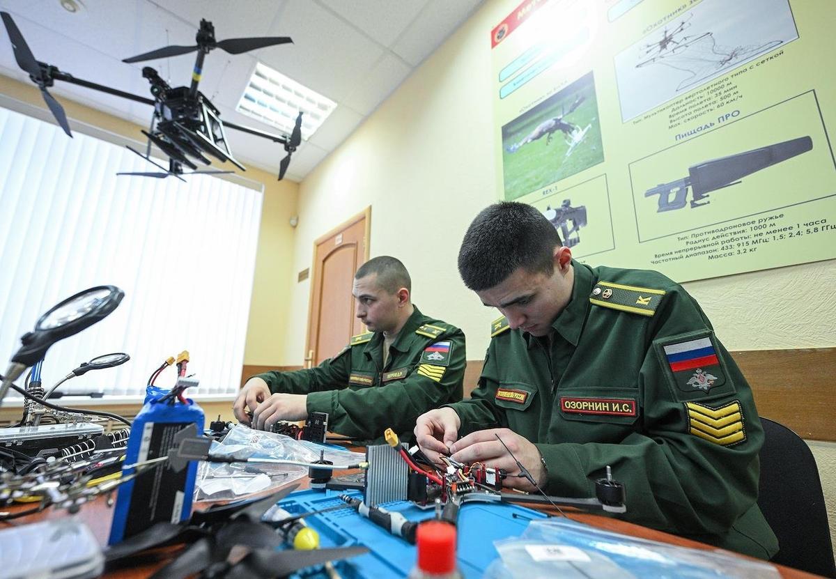 Фото: Евгений Разумный / Коммерсантъ