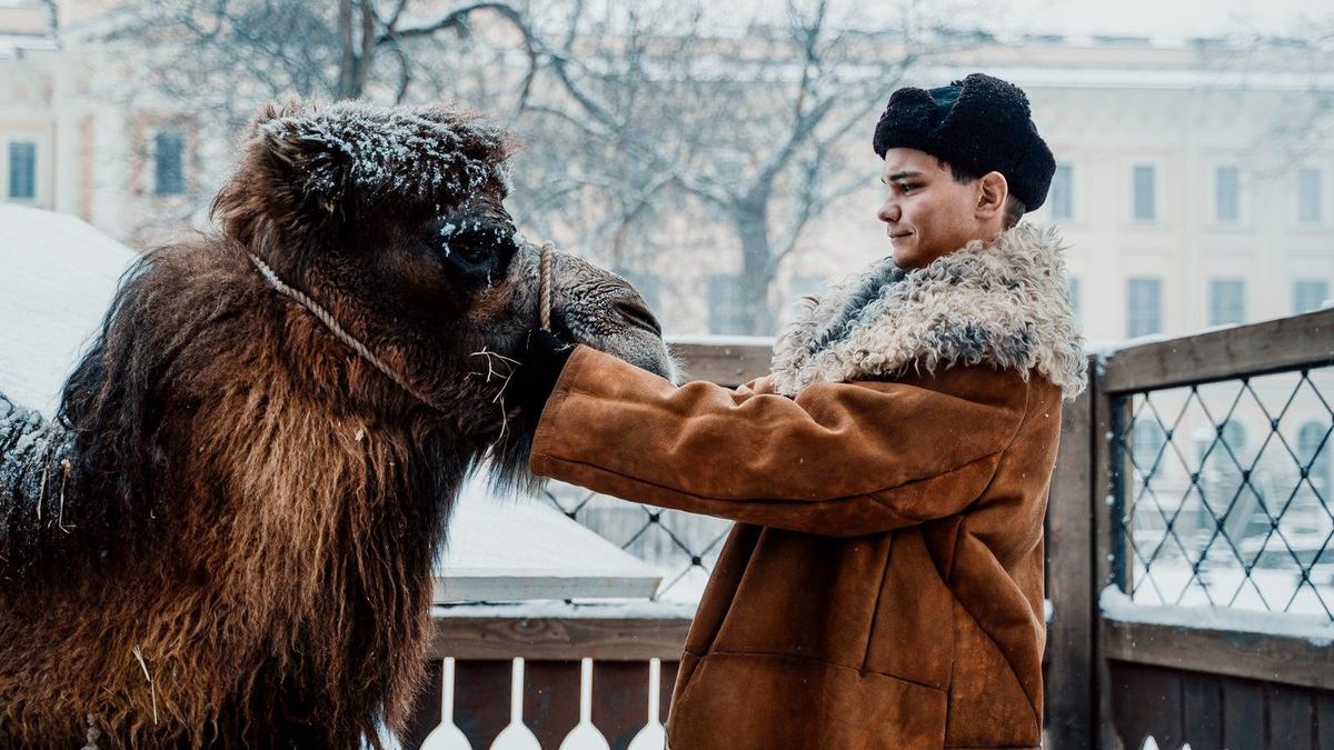 Почти сказка из блокадного Ленинграда