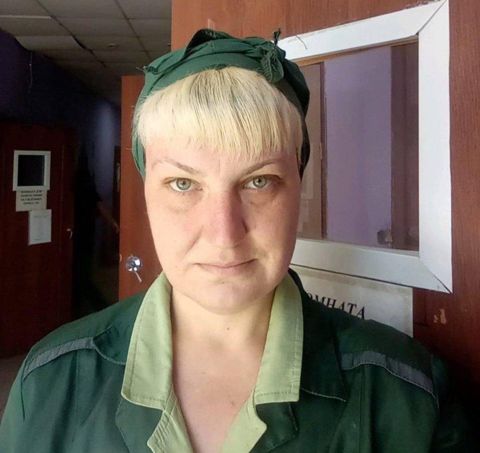 Антонина Зимина. Фото: соцсети