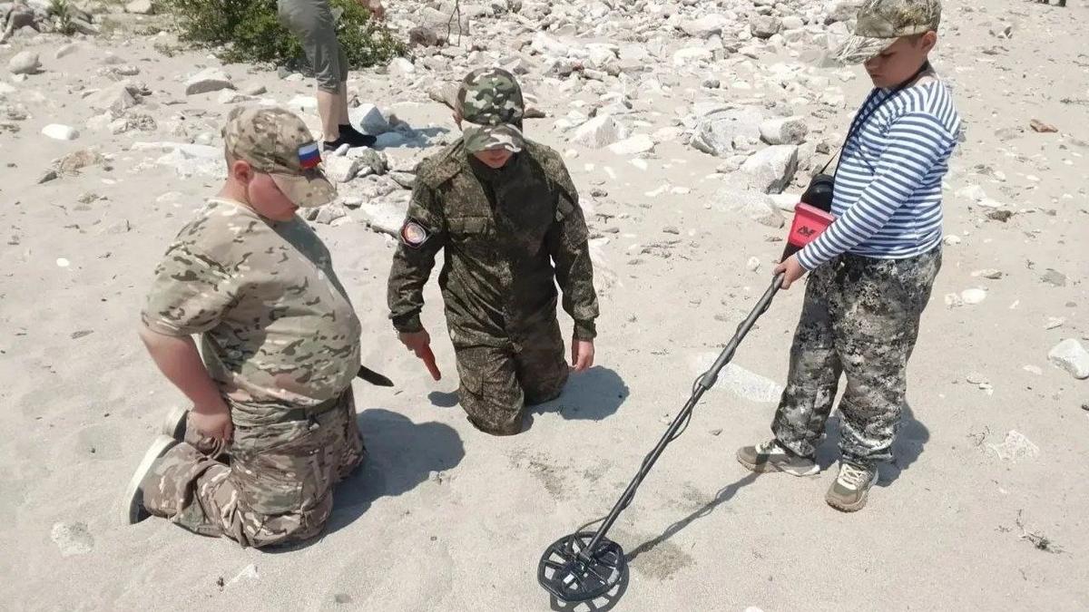 «Калаши» на завтрак