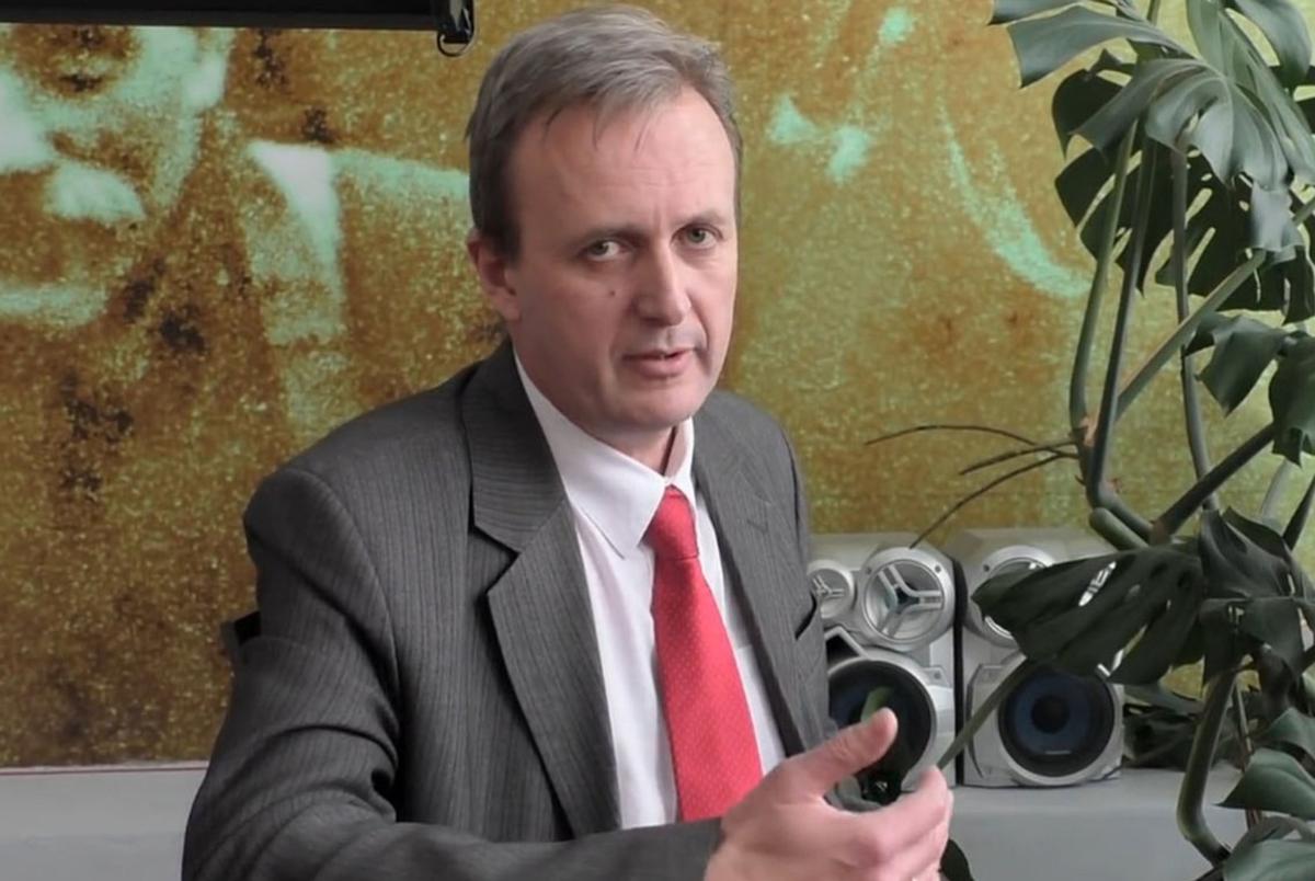 Александр Васьковский. Фото из соцсетей