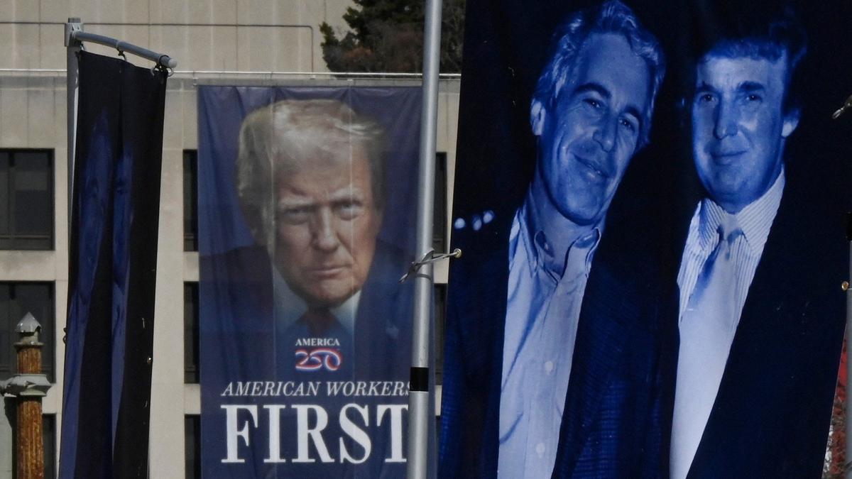 Тайная жертва Эпштейна и три потерянных отчета ФБР