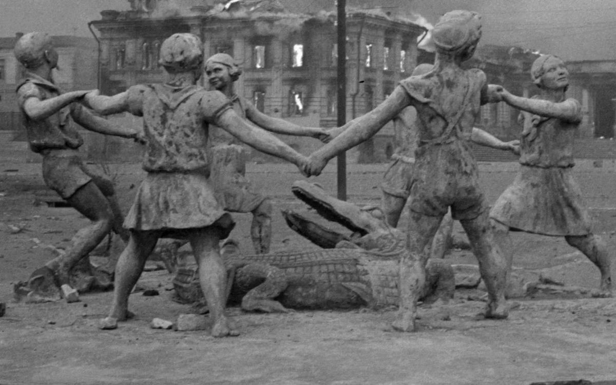 Повестка в Сталинград