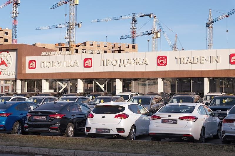 Фото: Александр Манзюк / Коммерсантъ