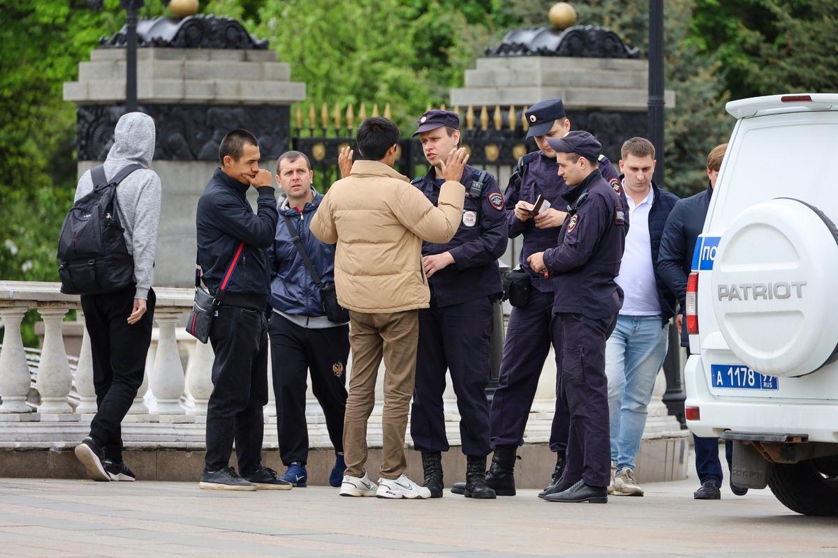 Фото: Олег Елков / ТАСС