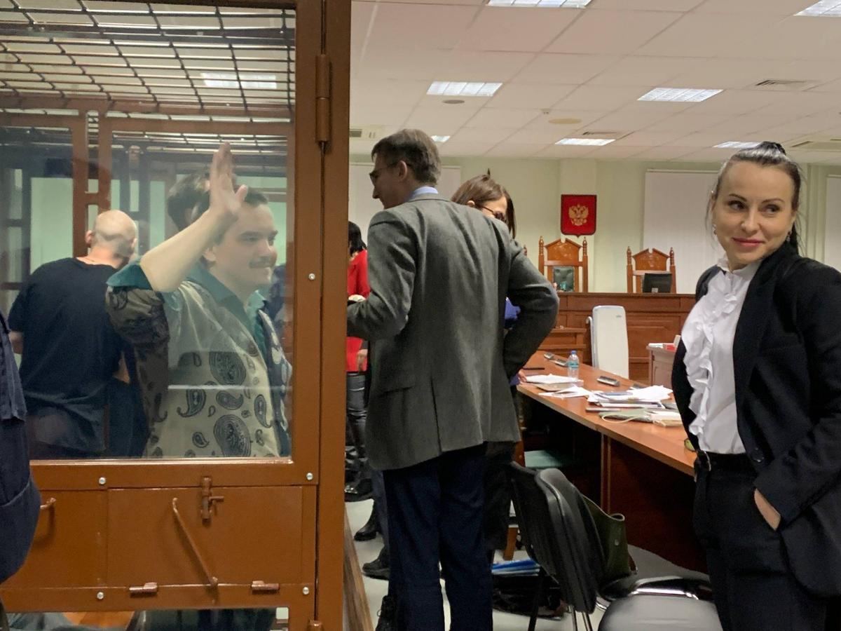 Фото: телеграм free_zateev